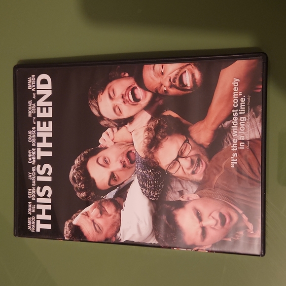 5 dvds - Picture 5 of 5